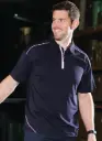 ORN Fireback Wicking Poloshirt 1183