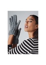 Beechfield Cable Knit Melange Gloves B497