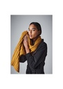Beechfield Cable Knit Melange Scarf B499