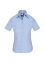 ORN Classic Oxford Short Sleeve Blouse 5550