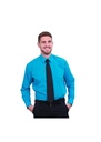 ORN Plain Wrap Tie 5910