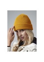 Beechfield Organic Cotton Waffle Beanie B52N