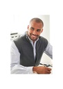 Brook Taverner Lincoln Knitted Zip Gilet BT4372