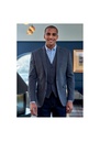 Brook Taverner Lucio Slim Fit Jacket BT4373