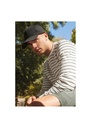 Beechfield Organic Cotton 5 Panel Cap B62N