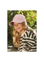 Beechfield Junior Organic Cotton 5 Panel Cap B63NB