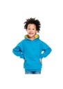 Cottonridge Premium Kids Contrast Hoodie W73K