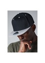 Beechfield 5-Panel Contrast Snapback B610C