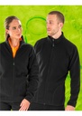 Result Genuine Recycled Microfleece Jacket R907X