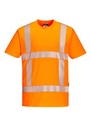 Portwest RWS Hi-Vis Short Sleeve T-Shirt R413